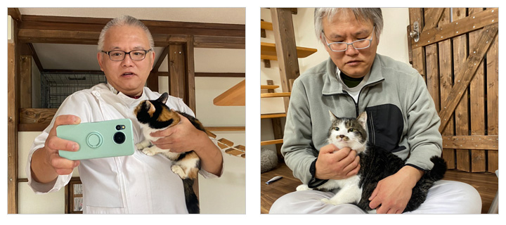 訪問型シッター ペットシッター